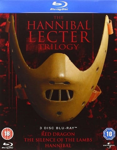 Imagen de Hannibal Lecter - La Trilogia (3 Disc)